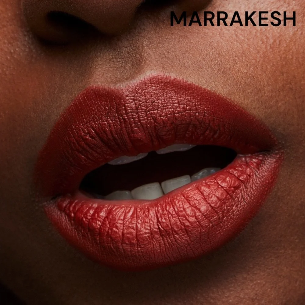 MAC MATTE Lipstick MARRAKESH. Intense orange brown Bestseller